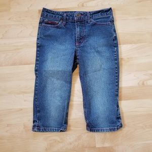 Kids Jean Capris